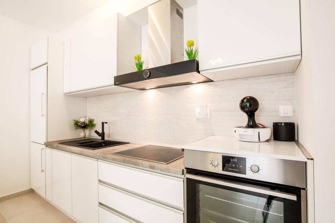 Lux Apartment Teodora Rafajlovići Exterior foto